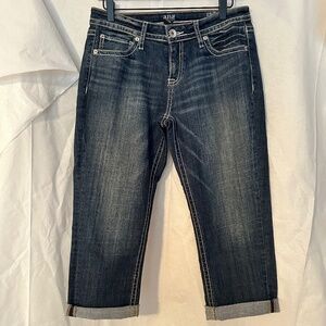 Ana Women's Capri Jeans 28/6
